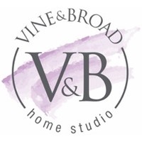 Vine and Broad Home Studio logo, Vine and Broad Home Studio contact details