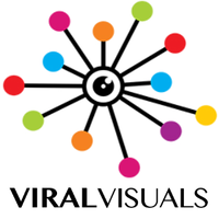 Viral Visuals logo, Viral Visuals contact details