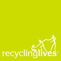 Recycling Lives Charity logo, Recycling Lives Charity contact details