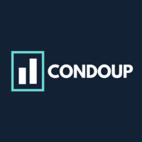 CondoUP logo, CondoUP contact details