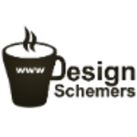 Design Schemers logo, Design Schemers contact details