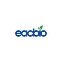 EACBIO logo, EACBIO contact details