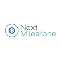 Next Milestone logo, Next Milestone contact details