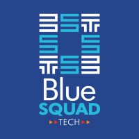 Blue Squad logo, Blue Squad contact details