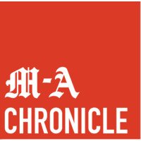 The M-A Chronicle logo, The M-A Chronicle contact details