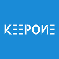 KEEPONE logo, KEEPONE contact details