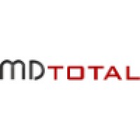 MDTotal logo, MDTotal contact details