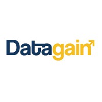 Datagain logo, Datagain contact details