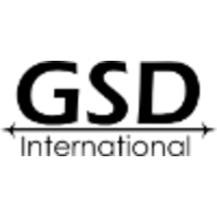 GSD International logo, GSD International contact details