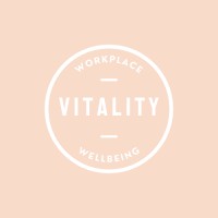 Vitality Wellbeing logo, Vitality Wellbeing contact details