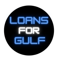 Loans for Gulf logo, Loans for Gulf contact details