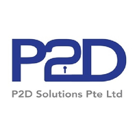 P2D Solutions Pte Ltd logo, P2D Solutions Pte Ltd contact details