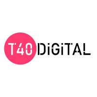 T40 Digital logo, T40 Digital contact details