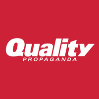 Quality Propaganda logo, Quality Propaganda contact details