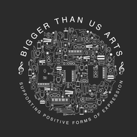 Bigger Than Us Arts logo, Bigger Than Us Arts contact details