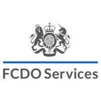 FCDO Services logo, FCDO Services contact details