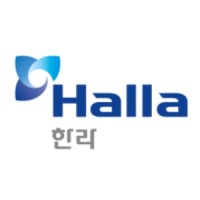 Halla Corporation logo, Halla Corporation contact details