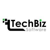 TechBiz Software logo, TechBiz Software contact details