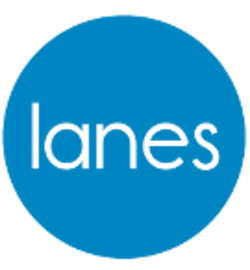 Lanes logo, Lanes contact details