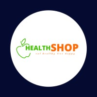 Health Shop logo, Health Shop contact details