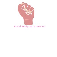 FINAL HELP SL LIMITED logo, FINAL HELP SL LIMITED contact details