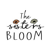 The Sisters Bloom logo, The Sisters Bloom contact details