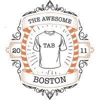 The Awesome Boston logo, The Awesome Boston contact details