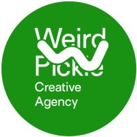 Weird Pickle logo, Weird Pickle contact details