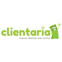 Clientaria.com logo, Clientaria.com contact details