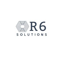 R6 Solutions logo, R6 Solutions contact details