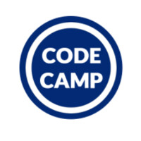 Code Camp logo, Code Camp contact details