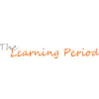 The Learning Period logo, The Learning Period contact details