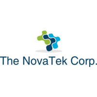 The NovaTek Corp. logo, The NovaTek Corp. contact details