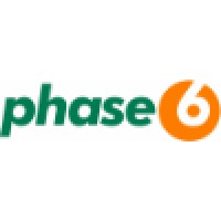 phase-6 GmbH logo, phase-6 GmbH contact details