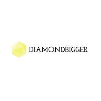 DiamondBigger logo, DiamondBigger contact details