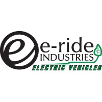 e-ride Industries logo, e-ride Industries contact details