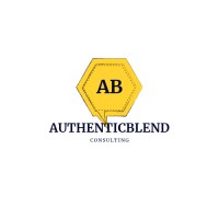 AuthenticBlend Consulting logo, AuthenticBlend Consulting contact details