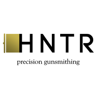 HNTR Gunsmithing logo, HNTR Gunsmithing contact details