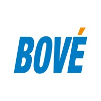 Bove logo, Bove contact details