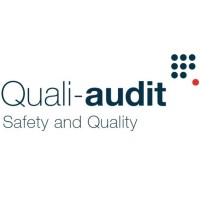 Quali-audit logo, Quali-audit contact details