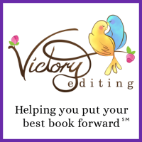 Victory Editing logo, Victory Editing contact details