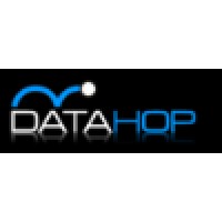 Datahop logo, Datahop contact details