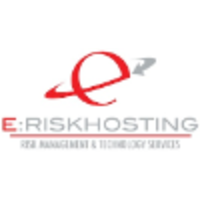 eRiskHosting logo, eRiskHosting contact details