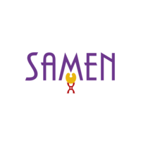 SAMEN logo, SAMEN contact details