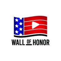 The Wall of Honor logo, The Wall of Honor contact details