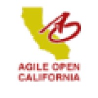 Agile Open California logo, Agile Open California contact details