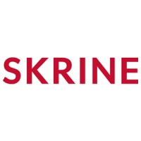 Skrine logo, Skrine contact details