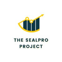 The SealPro Project logo, The SealPro Project contact details