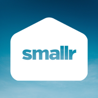 smallr logo, smallr contact details