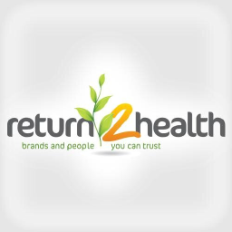 Return 2 Health logo, Return 2 Health contact details